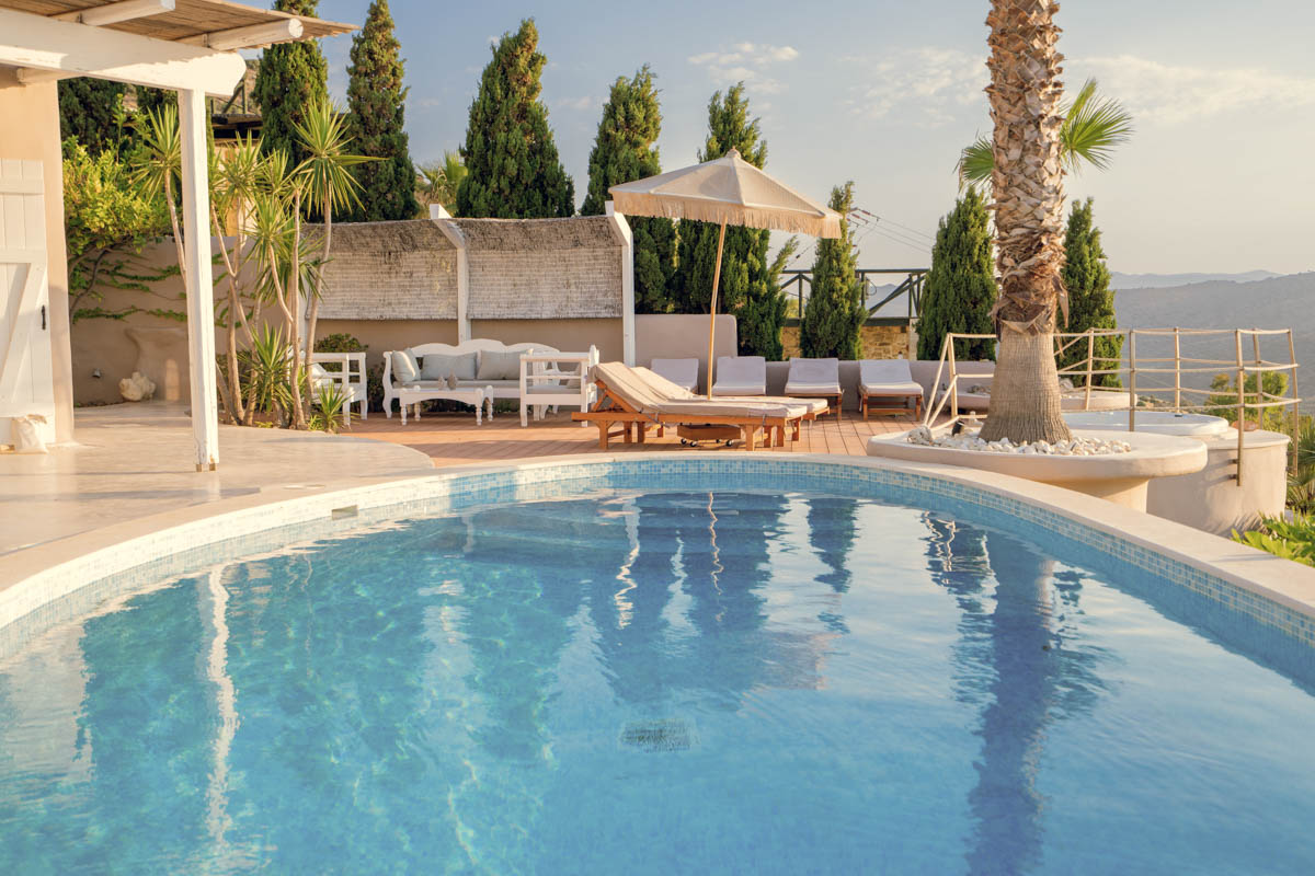 Villa Achilleas Crete